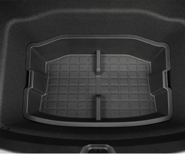 Trunk  2-Tier Storage Box for Model Y - TESDADDY