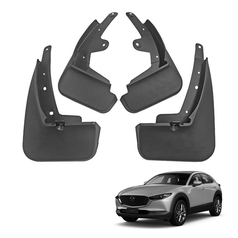 Mud Flaps For Mazda CX-30 (2019–2026)