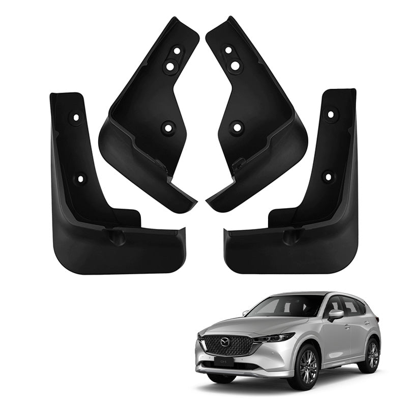 Mud Flaps For Mazda CX-5 (2022–2025)