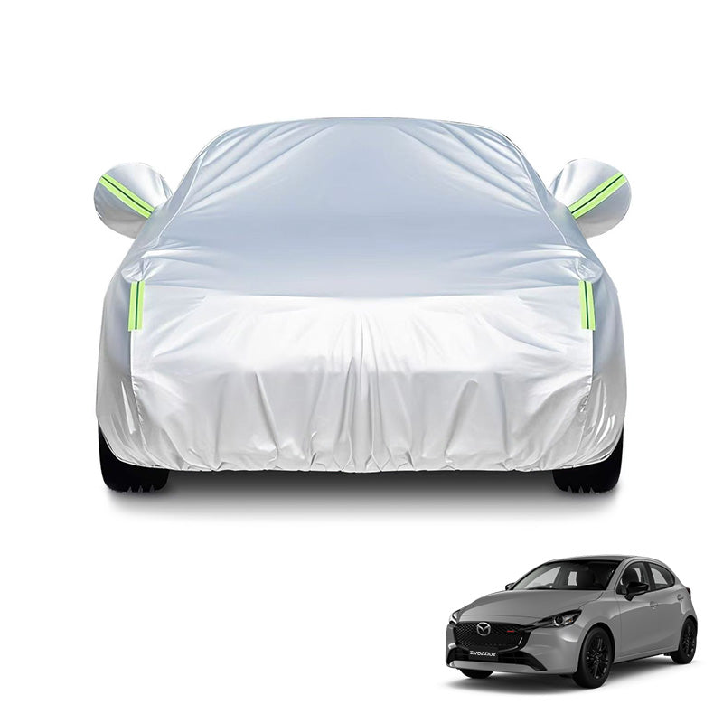 Car Cover For Mazda2 (2014–2026)