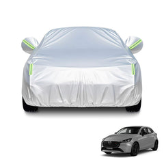Car Cover For Mazda2 (2014–2026)