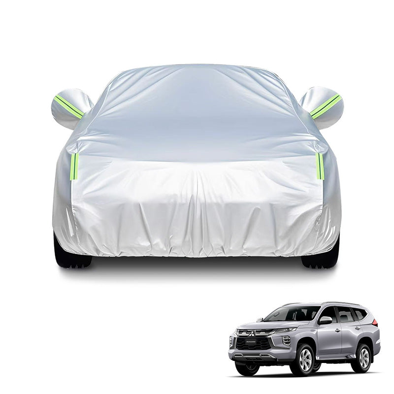 Car Cover For Mitsubishi Pajero Sport (2016–2026)