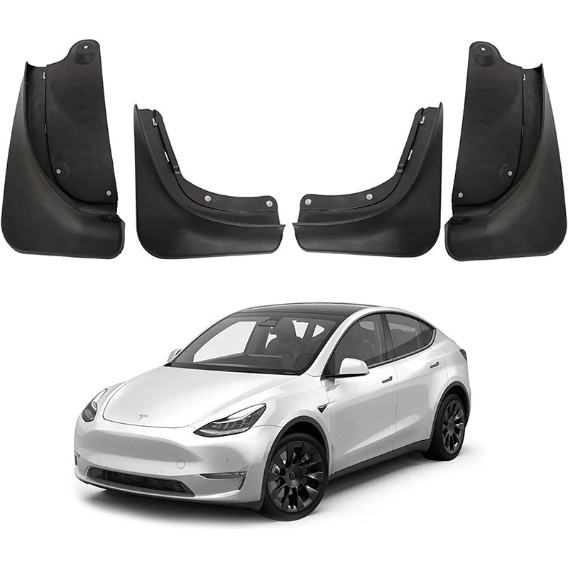 Mud Flaps For Tesla Model Y (2022-2024)