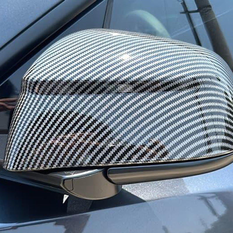 Rear View Mirror Covers For Tesla Model Y(2025-2026)