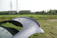 Performance Spoiler Real Carbon Fibre For Model 3 - TESDADDY