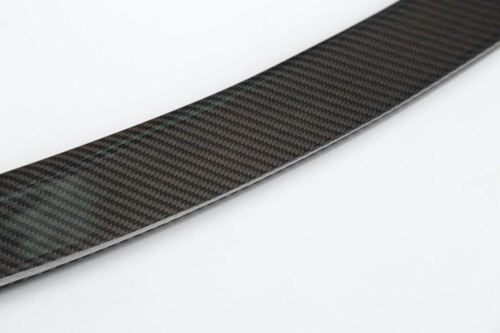 Performance Spoiler Real Carbon Fibre For Model 3 - TESDADDY
