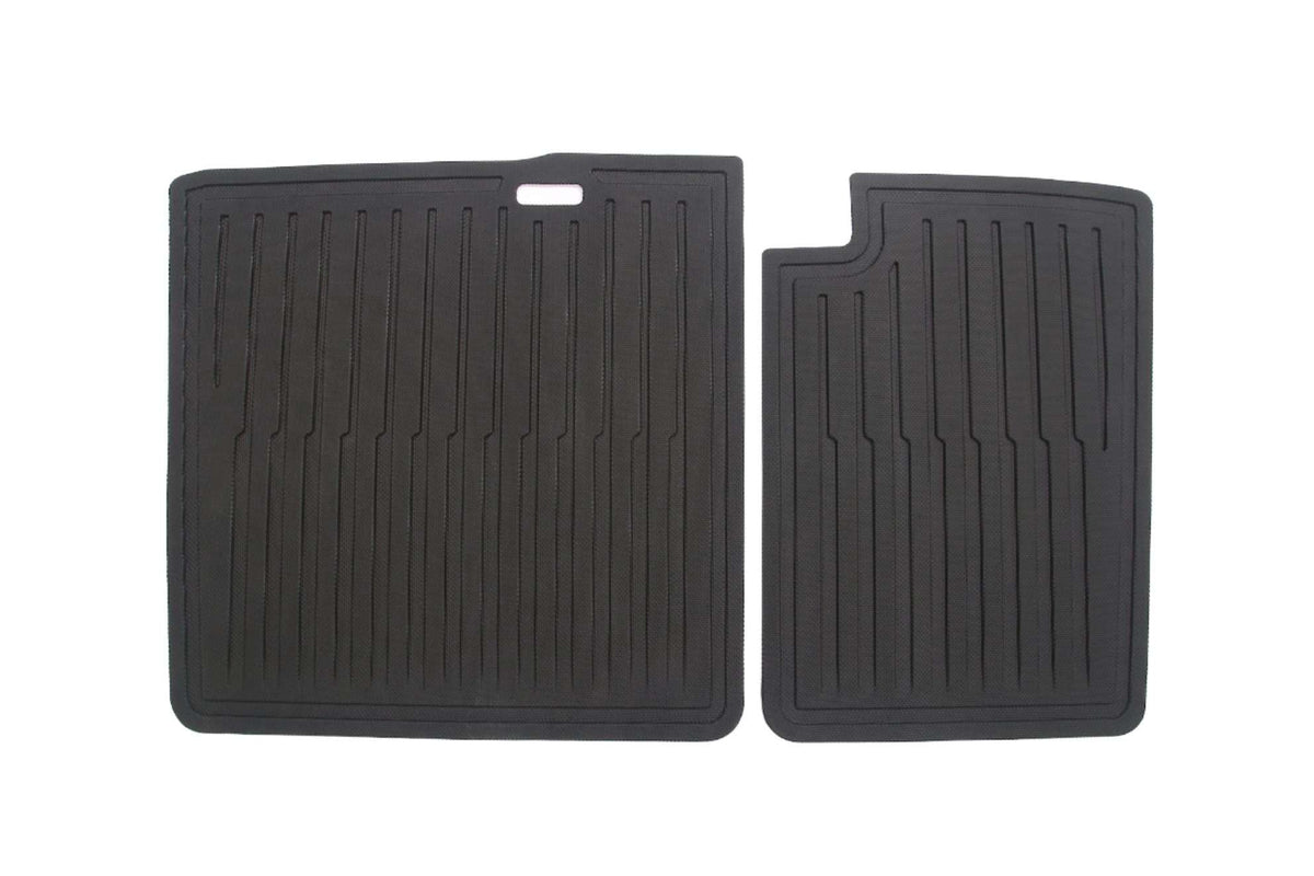 Rear Seat Back Protector Mats For Tesla Model 3 (2021-2023)