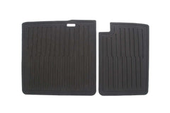 Rear Seat Back Protector Mats For Tesla Model 3 (2021-2023)