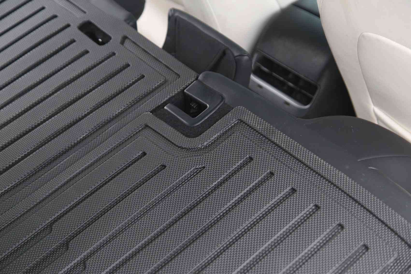 Rear Seat Back Protector Mats For Tesla Model 3 (2021-2023)