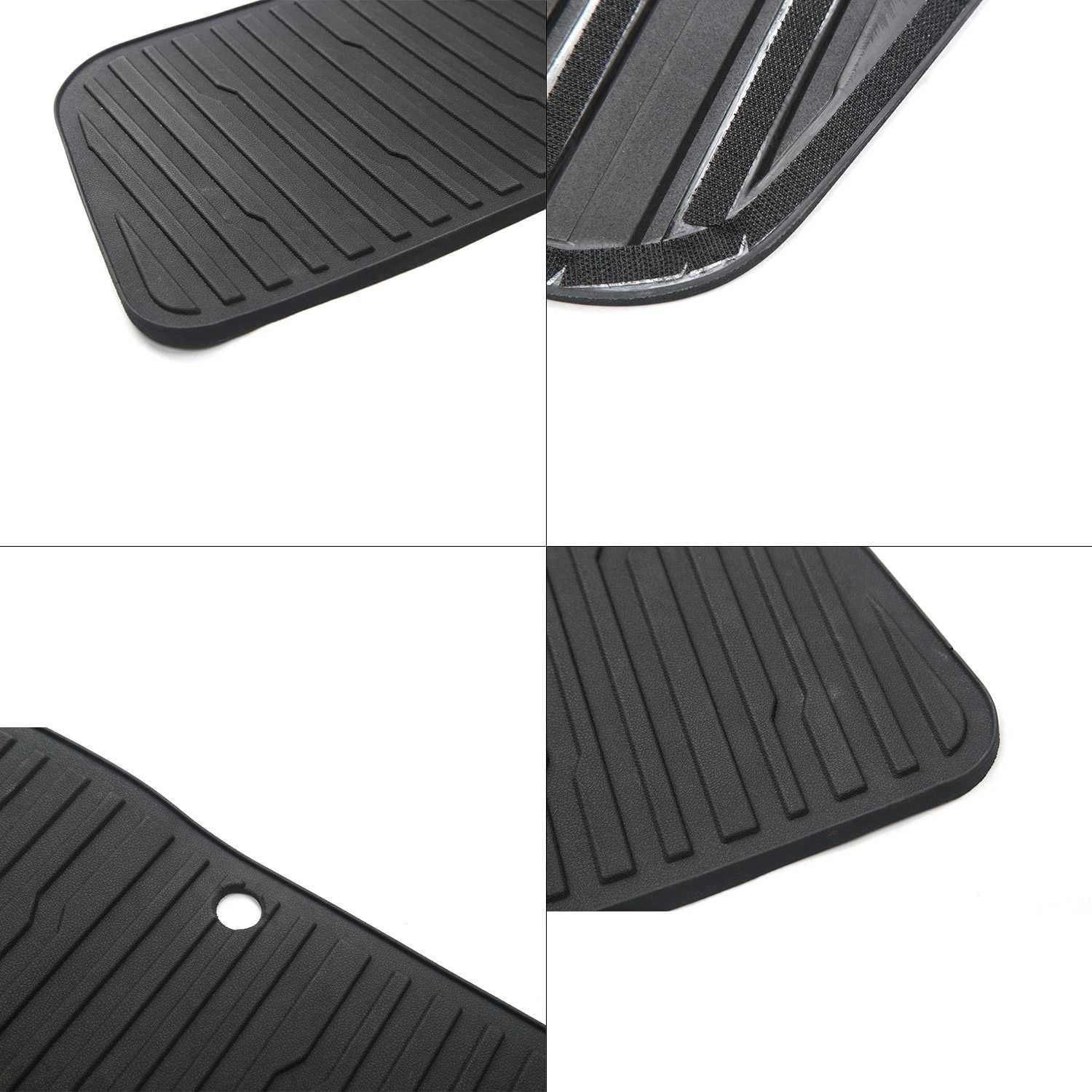 Rear Trunk Tailgate Protective Liner For Tesla Model Y (2022-2024)