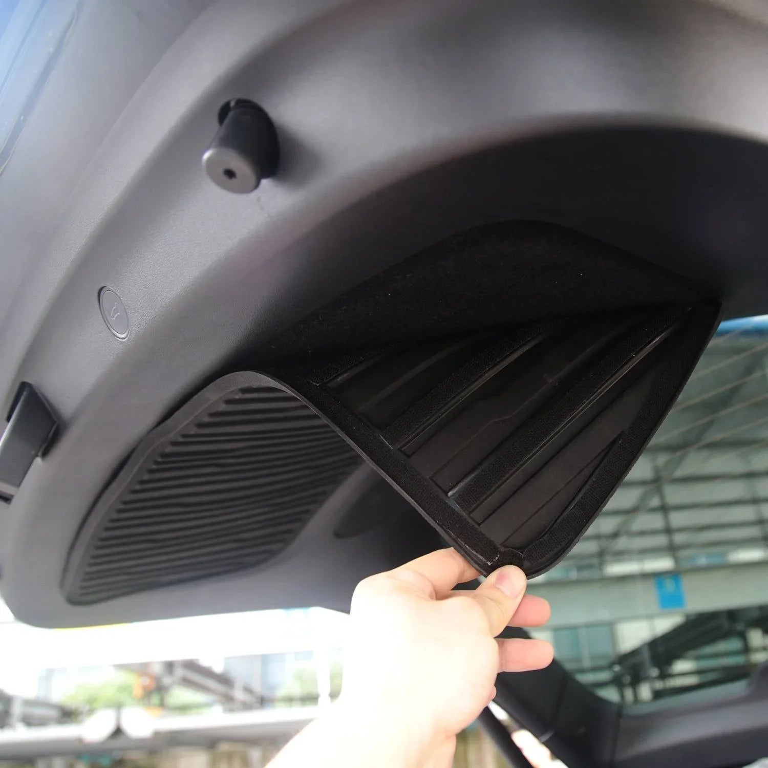 Rear Trunk Tailgate Protective Liner For Tesla Model Y (2022-2024)