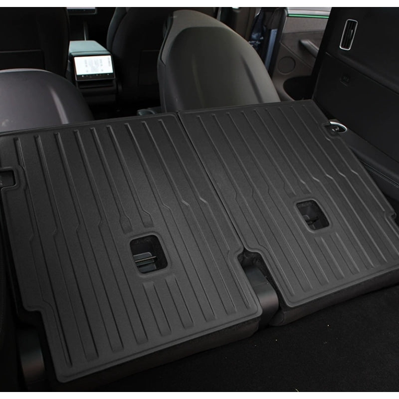 Rear Seat Back Protector For Tesla Model Y L (2026)