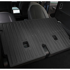 Rear Seat Back Protector For Tesla Model Y L (2026)