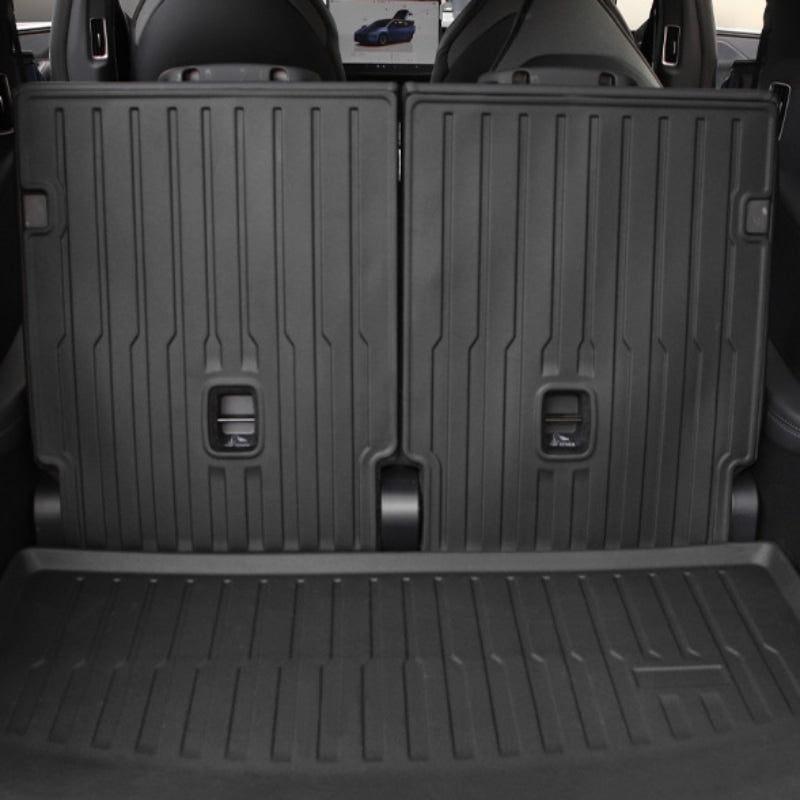 Rear Seat Back Protector For Tesla Model Y L (2026)