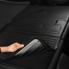 Rear Seat Back Protector Model Y (2025 Juniper)