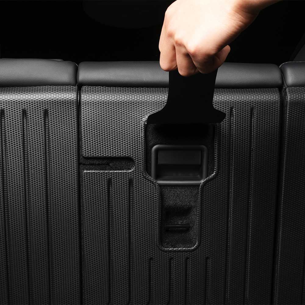 Rear Seat Back Protector Model Y (2025 Juniper)