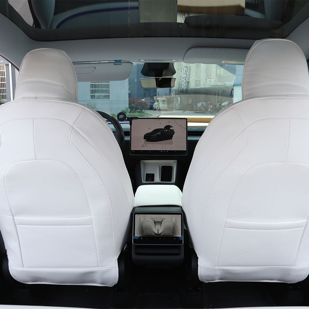 Seat Covers Full Set  For Model Y(2025 Juniper)