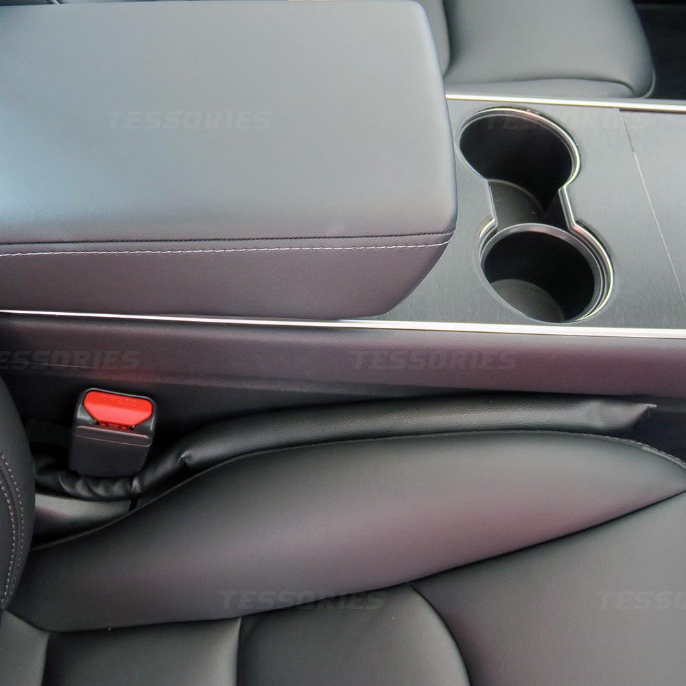 Tesla Seat Gap Fillers(2 Pcs) - TESDADDY