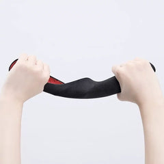 Steering Wheel Grip Grab Cover For Tesla Model 3 (2024-2026)/Model Y (2025-2026 Juniper)