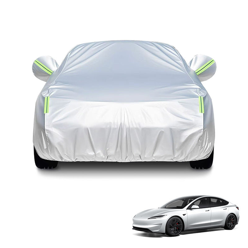 Car Cover For Tesla Model 3 (2019-2026)