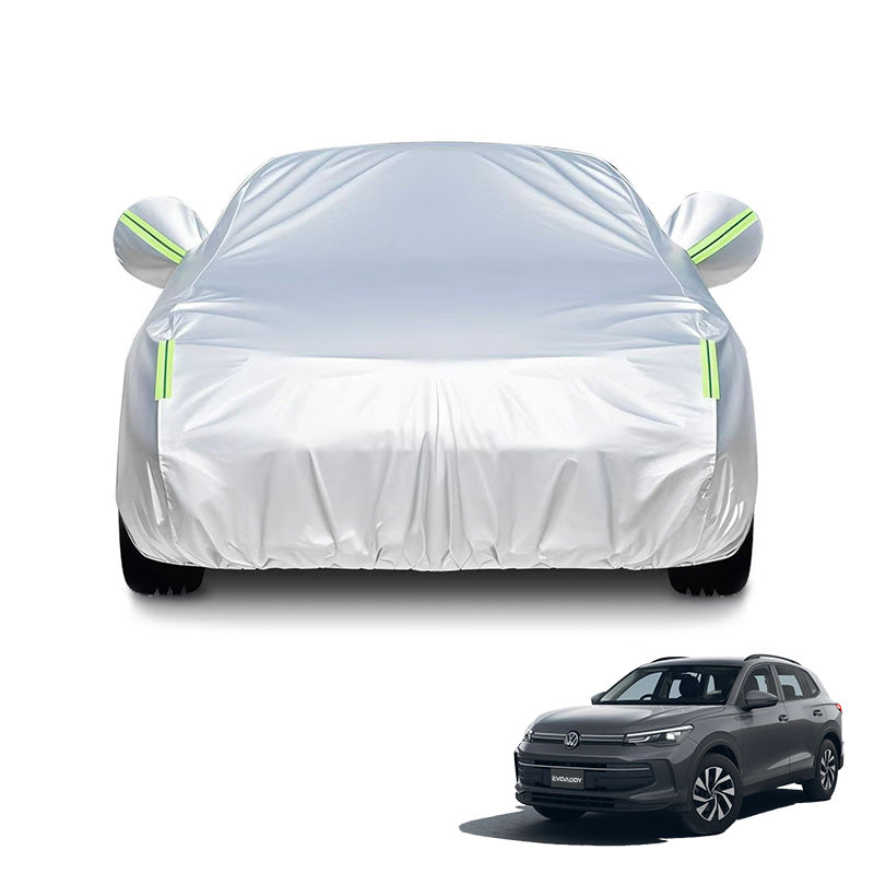 Car Cover For Volkswagen Tiguan (2016–2026)