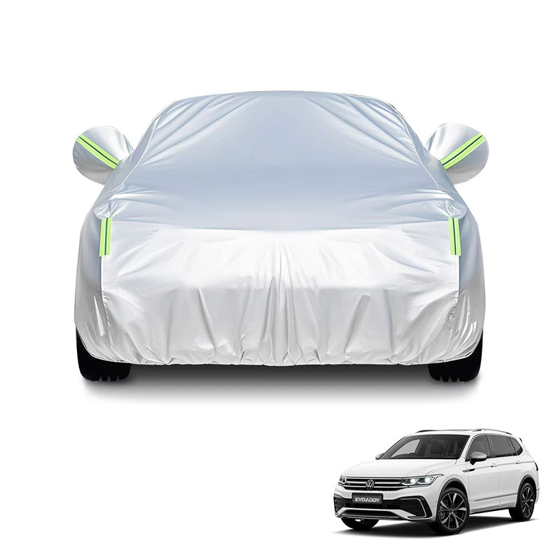 Car Cover For Volkswagen Tiguan Allspace (2018–2026)
