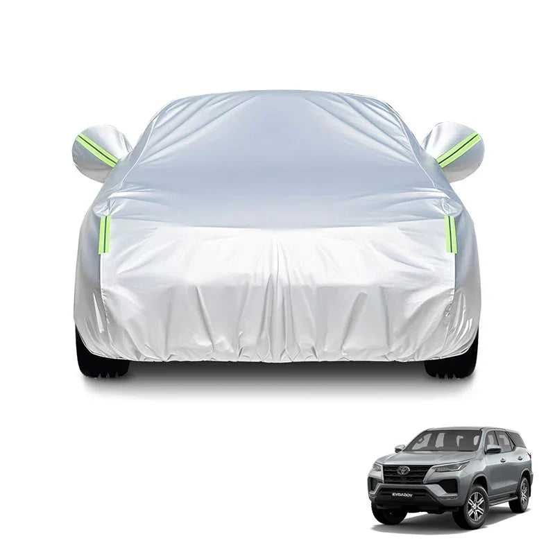 Car Cover For Toyota Fortuner (2015–2026)