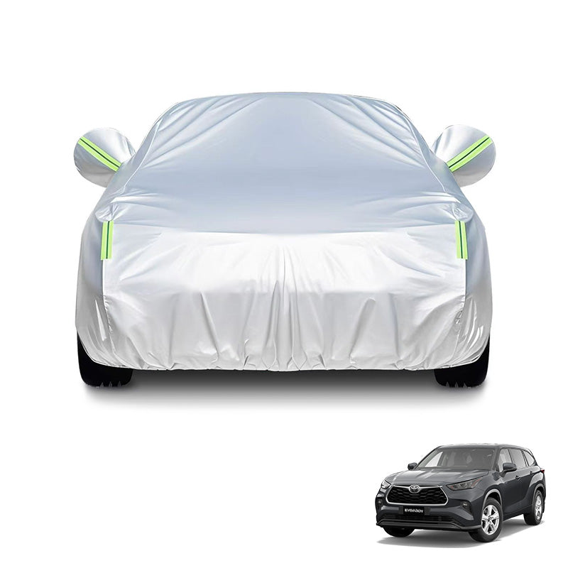 Car Cover For Toyota Kluger (2021–2026)