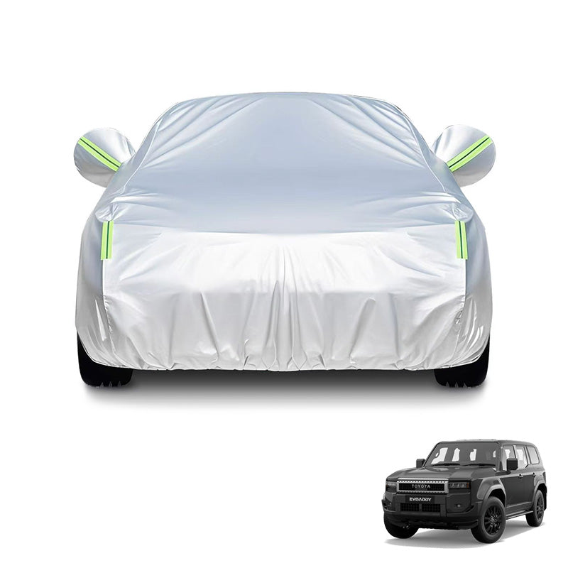 Car Cover For Toyota Prado (2024–2026)
