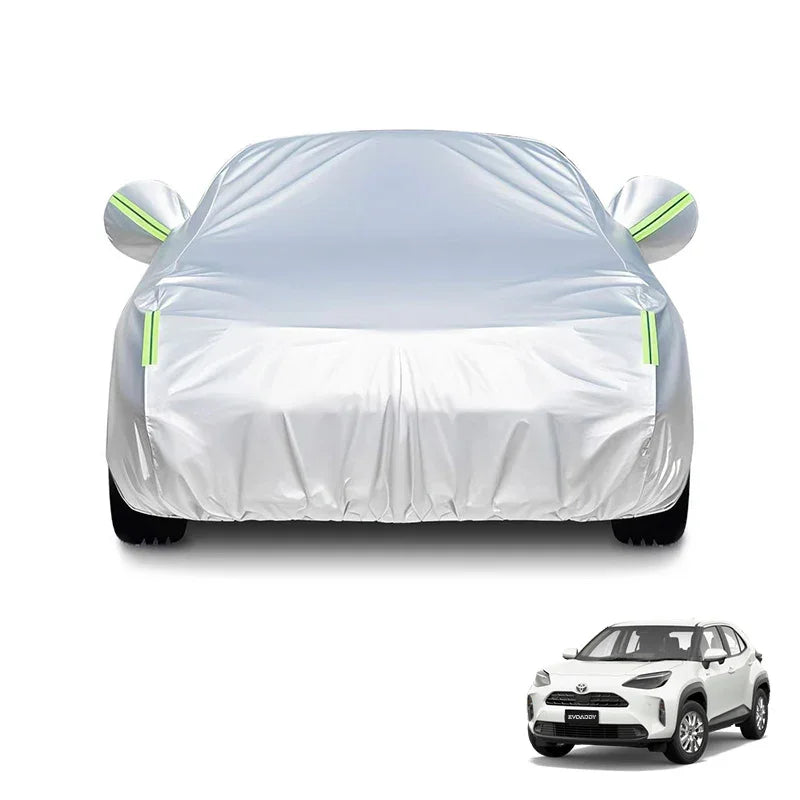 Car Cover For Toyota Yaris Cross (2020–2026)