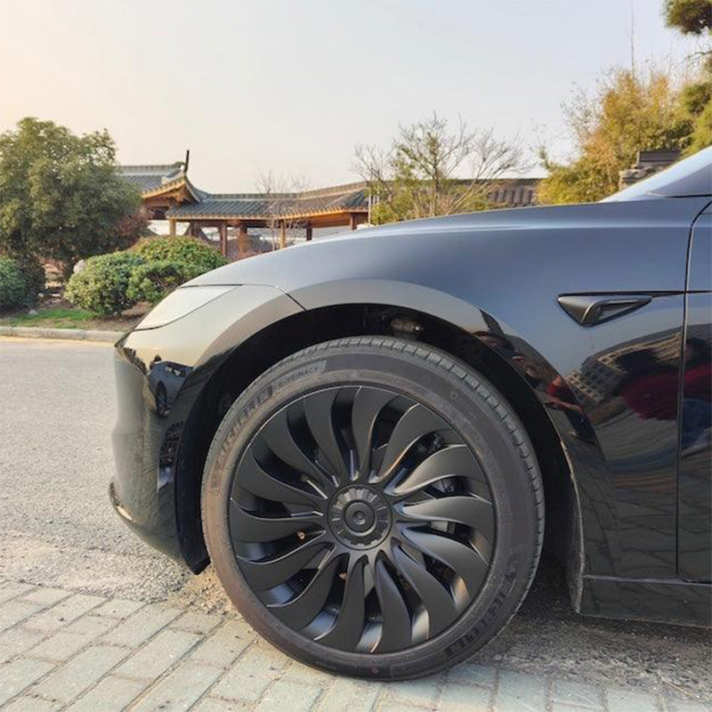 18" Wheel Covers For Tesla Model 3 (2024–2026)
