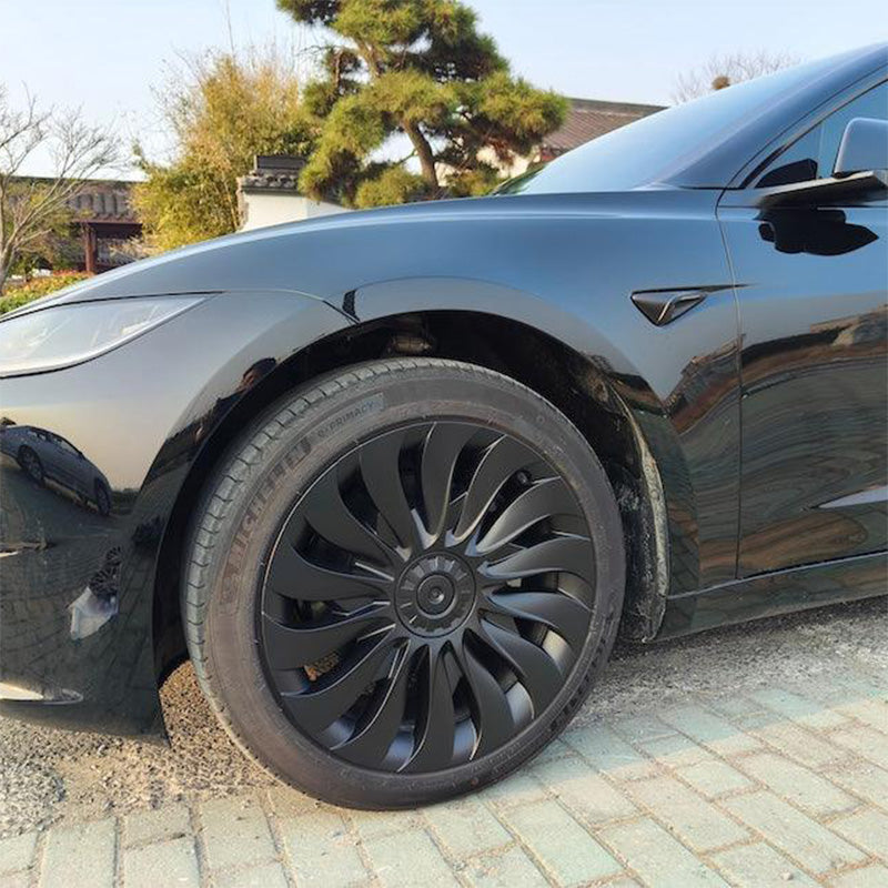 18" Wheel Covers For Tesla Model 3 (2024–2026)