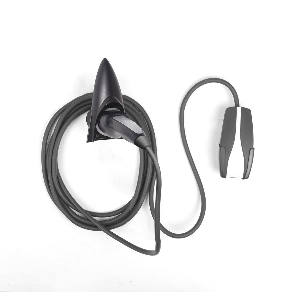 Wall Mount Charging Holder Cable Organizer For Tesla Model 3/S/X/Y
