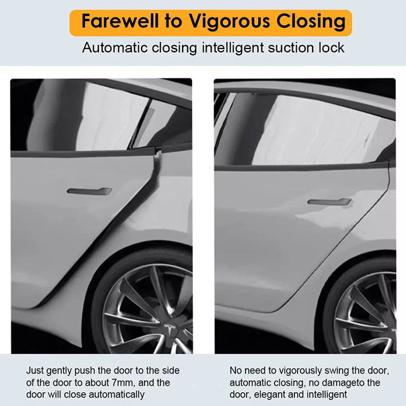 Automatic Door Soft Closing For Tesla Model 3 (2021-2023) /Model Y (2021-2026)