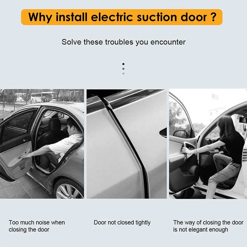 Automatic Door Soft Closing For Tesla Model 3 (2021-2023) /Model Y (2021-2026)