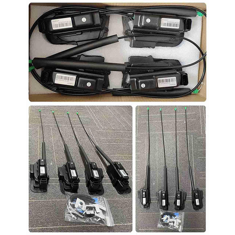 Automatic Door Soft Closing For Tesla Model 3 (2021-2023) /Model Y (2021-2026)