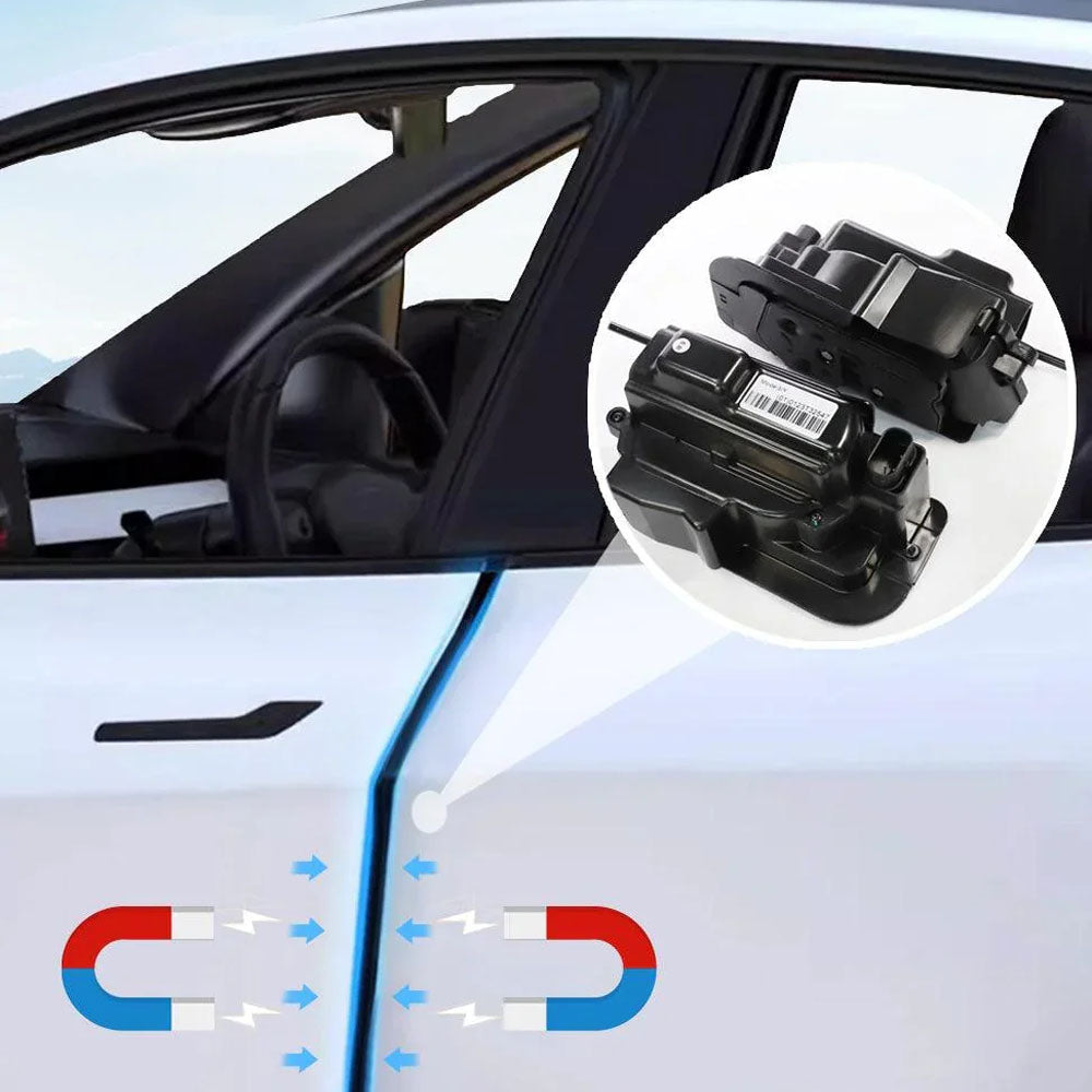 Automatic Door Soft Closing For Tesla Model 3 (2021-2023) /Model Y (2021-2026)