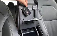 Armrest Secret Compartment For Model 3(2024Highland) - TESDADDY