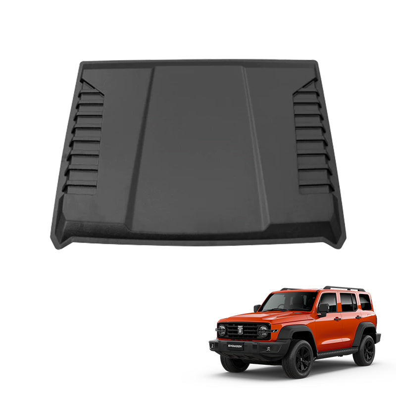 Bonnet Protector & Scoop Hood Cover For GWM Tank 300 (2023-2026)