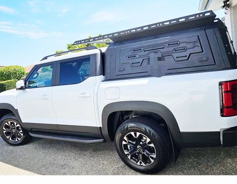 Steel Tub Canopy For BYD Shark 6 (2024-2026)