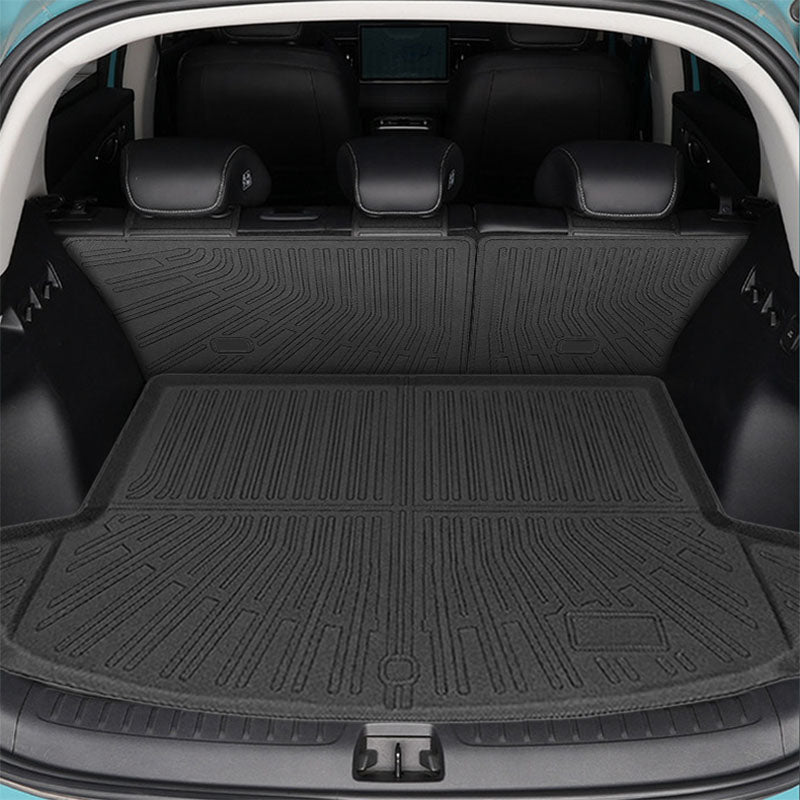 Floor Mats & Liners Set For BYD ATTO 2 (2025-2026)