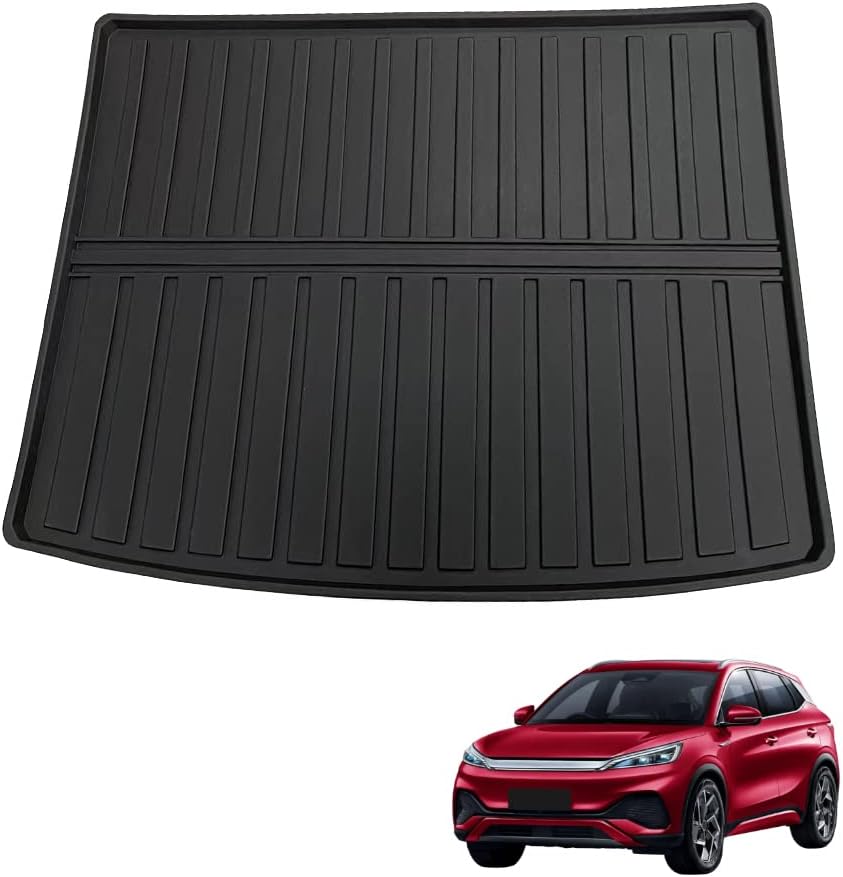 Universal Boot Mats For BYD ATTO3 (2022-2026)