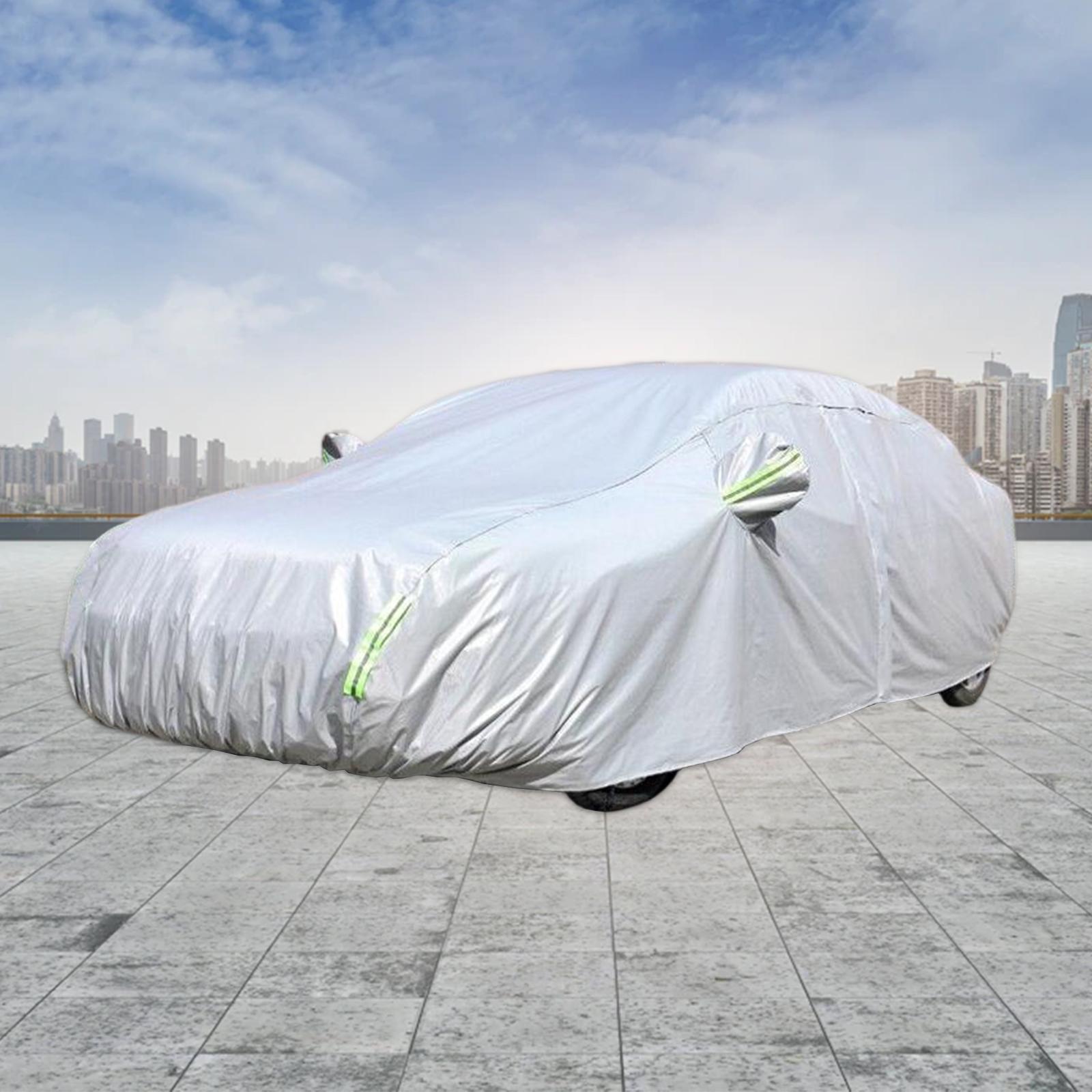 Car Cover For BYD Sealion 7 (2025-2026)