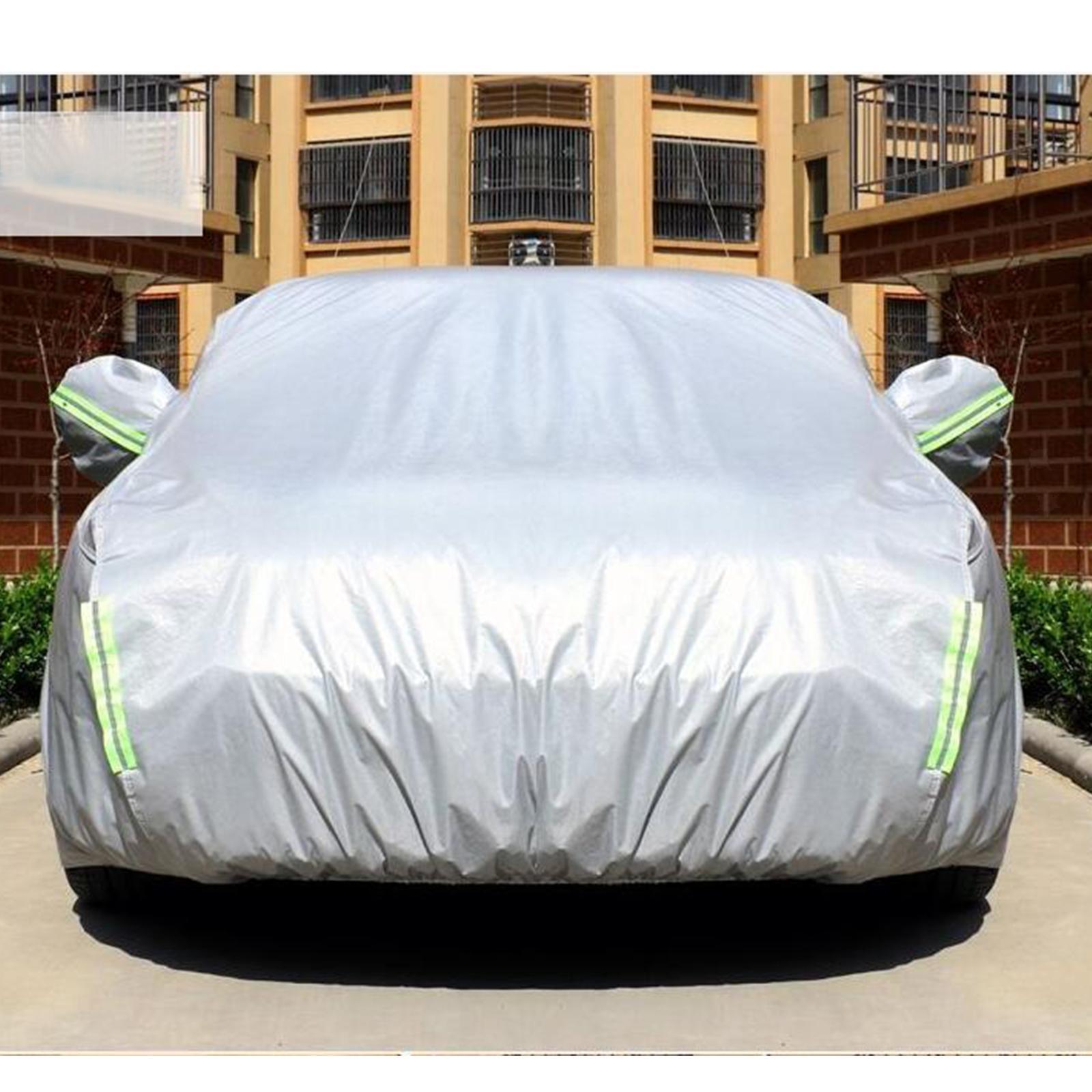 Car Cover For BYD Sealion 7 (2025-2026)
