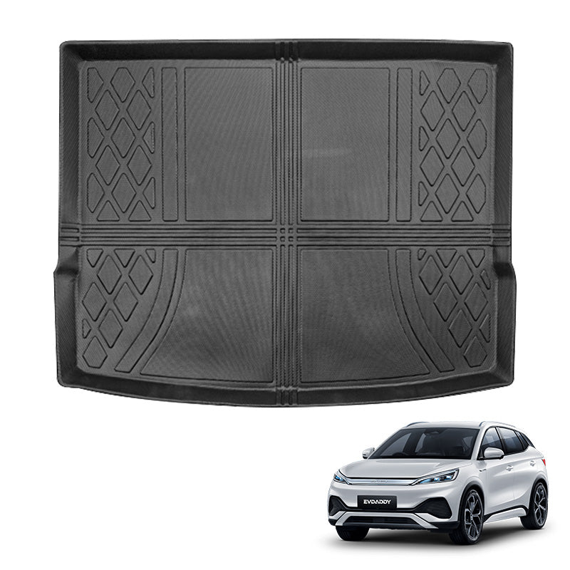 TPE Boot Mat For BYD ATTO 3 (2022-2026)