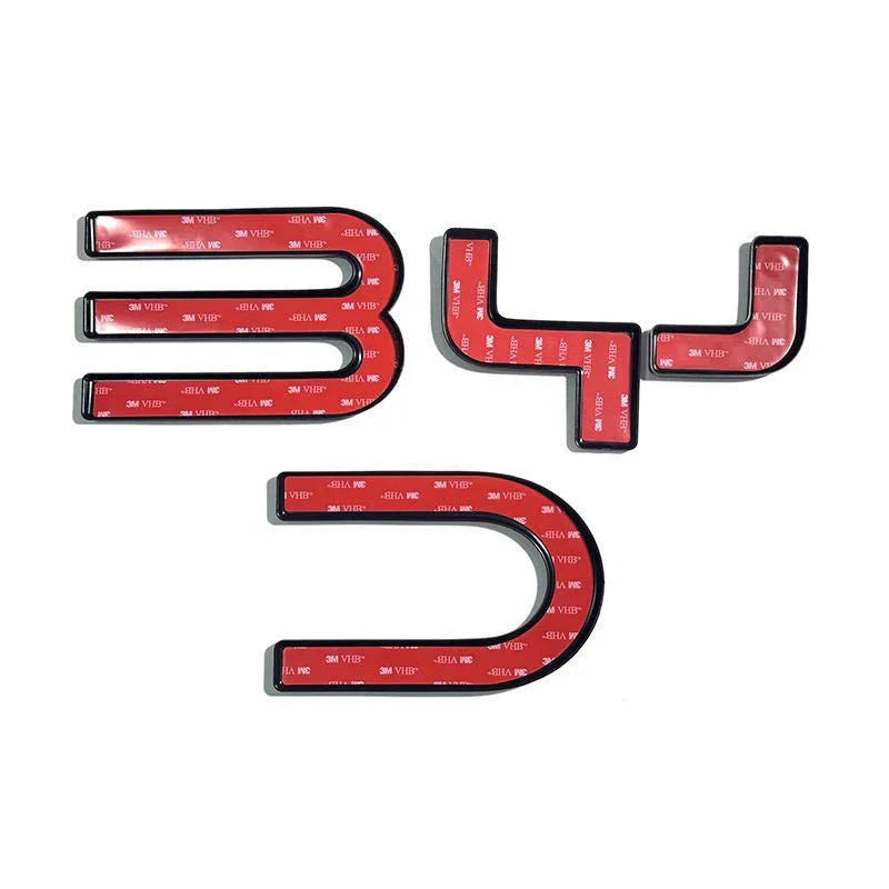Car Badge Decoration For BYD Shark 6 (2024-2026)