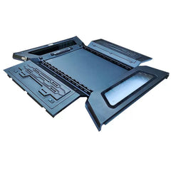 Steel Tub Canopy For BYD Shark 6 (2024-2026)