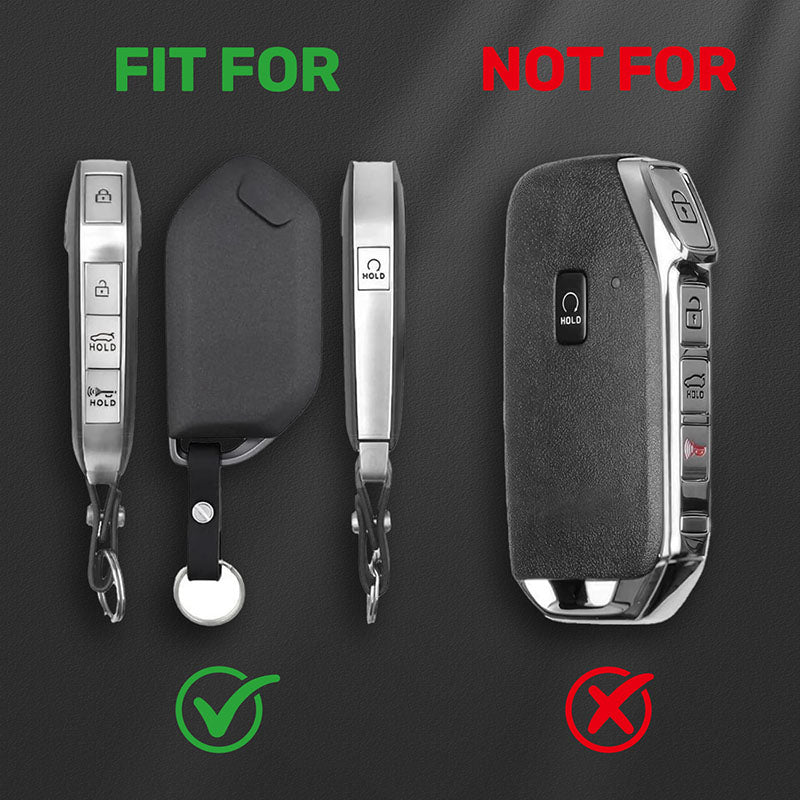Key Cover For Kia Sportage (2023–2026)