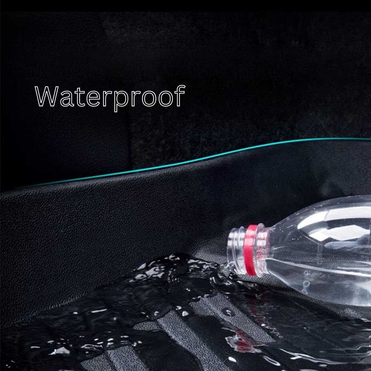 3D All-Weather TPE Floor Mats For BYD ATTO3 (2022-2026)