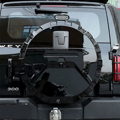 Spare Wheel Cover For GWM Tank 300 (2023-2026)